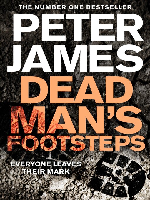 Dead Man's Footsteps (eBook): Detective Superintendent Roy Grace Series, Book 4